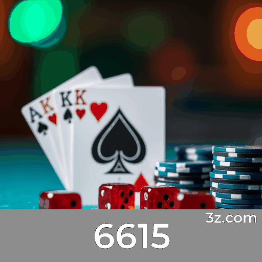 6615